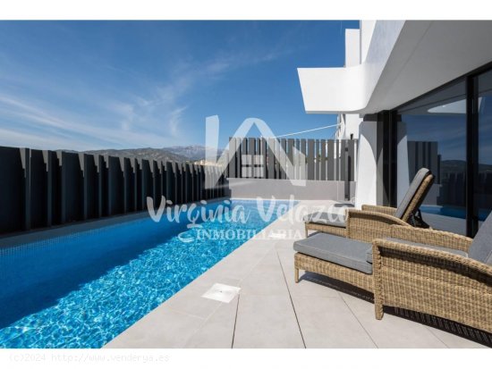  Casa en venta a estrenar en Vélez-Málaga (Málaga) 