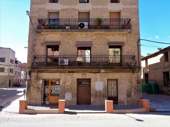  Apartamento en venta en Maella (Zaragoza) 