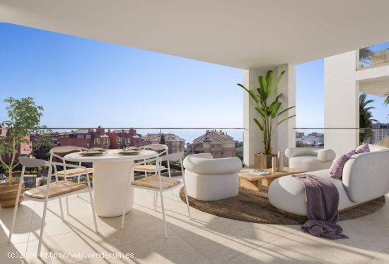  Apartamento en venta en construcción en Torrox (Málaga) 