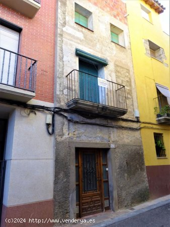  Casa en venta en Maella (Zaragoza) 