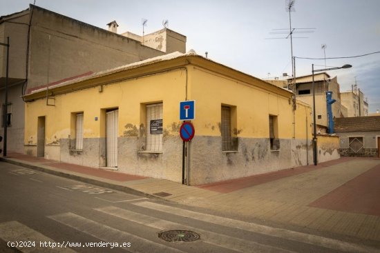  Casa en venta en Algorfa (Alicante) 