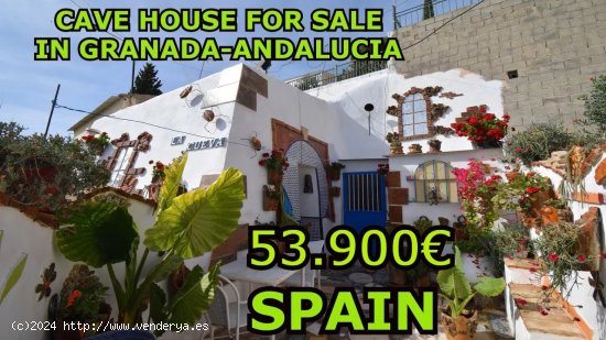  Casa en venta en Moraleda de Zafayona (Granada) 