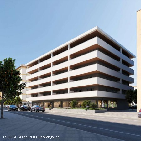  Piso en venta en construcción en Fuengirola (Málaga) 