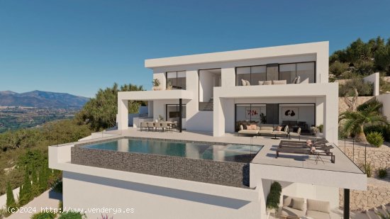  Villa en venta en Benitachell (Alicante) 