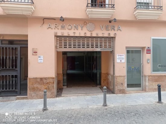  Local en venta en Vera (Almería) 
