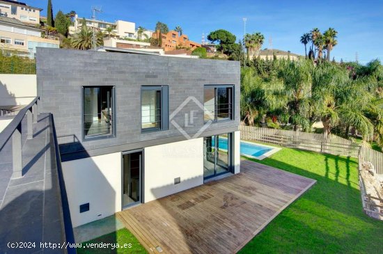  Casa en venta en Esplugues de Llobregat (Barcelona) 