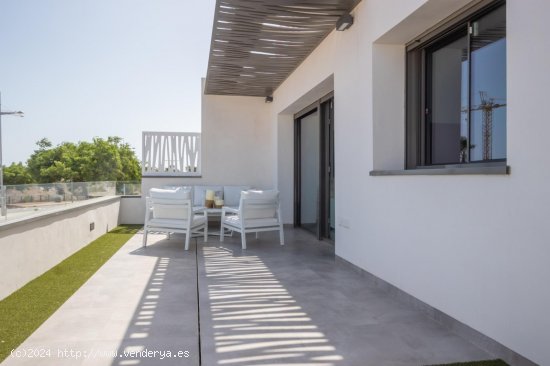  Apartamento en venta a estrenar en Finestrat (Alicante) 