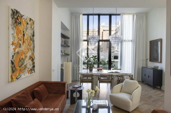  Apartamento en alquiler en Barcelona (Barcelona) 