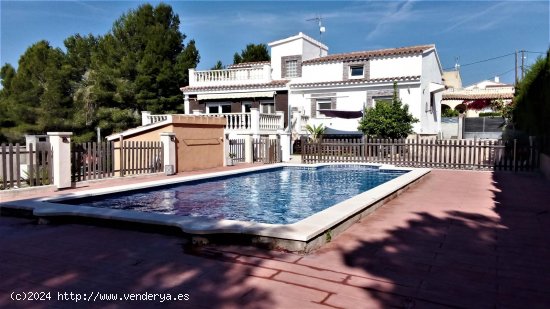  Villa en venta en L Ametlla de Mar (Tarragona) 