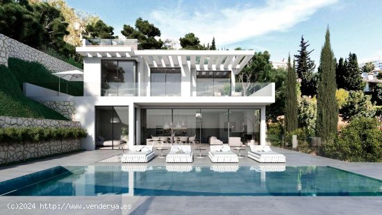  Villa en venta en construcción en Fuengirola (Málaga) 