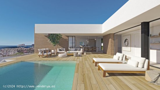  Villa en venta en Benitachell (Alicante) 