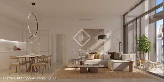  Apartamento en venta a estrenar en Barcelona (Barcelona) 
