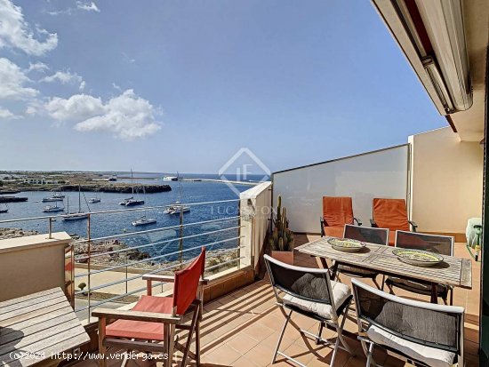  Apartamento en venta en Ciutadella de Menorca (Baleares) 