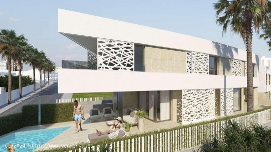  Villa en venta a estrenar en Alicante (Alicante) 