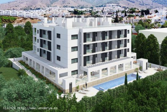  Apartamento en venta en construcción en Nerja (Málaga) 