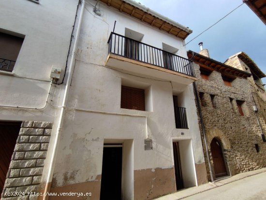 Casa en venta en La Fueva (Huesca) 