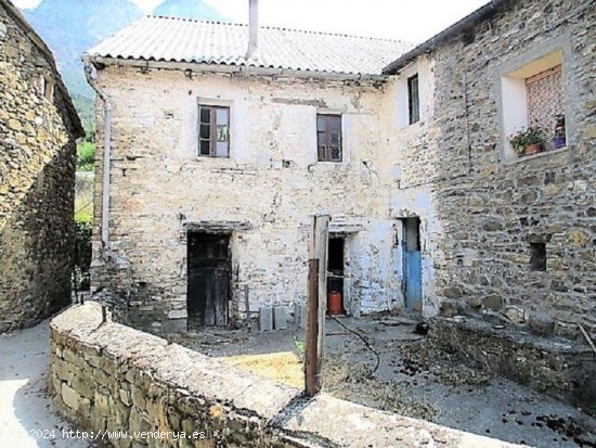  Casa en venta en Laspuña (Huesca) 