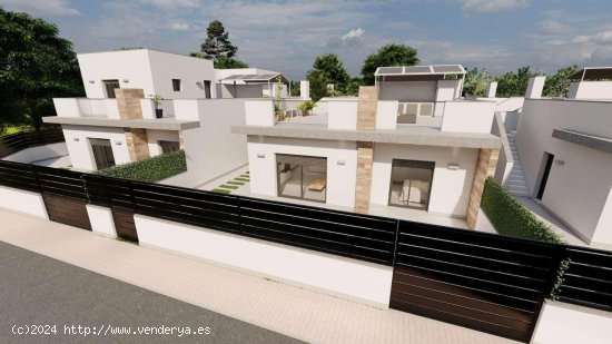  Villa en venta en construcción en Murcia (Murcia) 