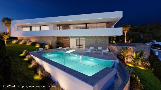  Villa en venta a estrenar en Benitachell (Alicante) 