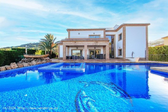  Villa en venta en Jávea (Alicante) 