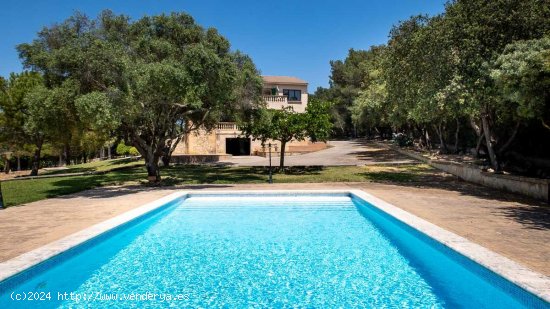  Villa en venta en Algaida (Baleares) 