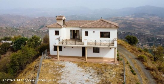  Villa en venta en Comares (Málaga) 