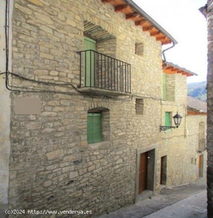  Casa en venta en Boltaña (Huesca) 