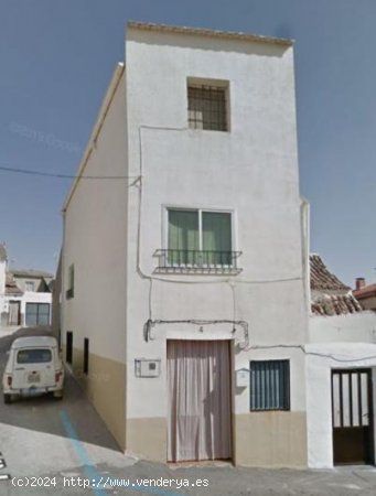  Casa en venta en Santa Cruz de la Zarza (Toledo) 