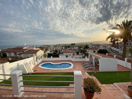  Villa en venta en Caleta de Vélez (Málaga) 