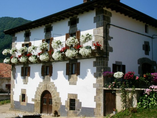  Casa en venta en Basaburua (Navarra) 