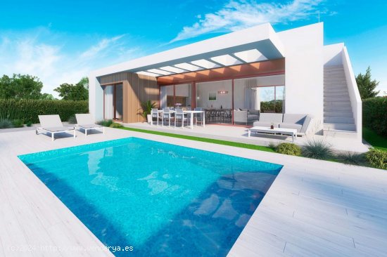  Villa en venta a estrenar en Los Montesinos (Alicante) 