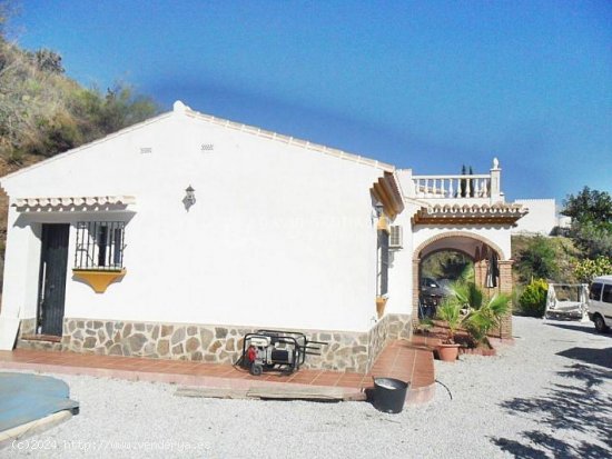  Villa en venta en Arenas (Málaga) 