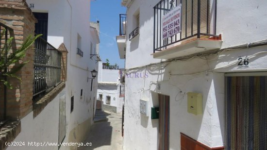  Casa en venta en Sayalonga (Málaga) 