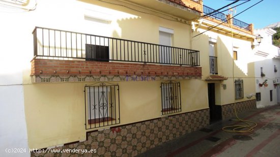  Casa en venta en Salares (Málaga) 