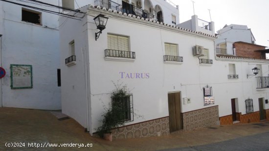  Casa en venta en Sayalonga (Málaga) 