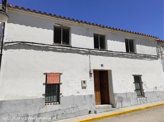  Casa en venta en Montemolín (Badajoz) 