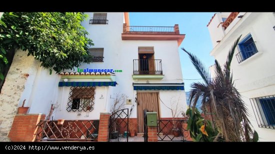  Casa en venta en Otívar (Granada) 