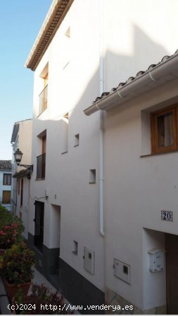  Casa en venta en Sella (Alicante) 