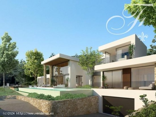 Villa en venta en construcción en Santa Eulalia del Río (Baleares) 