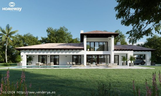  Villa en venta en construcción en Nigrán (Pontevedra) 