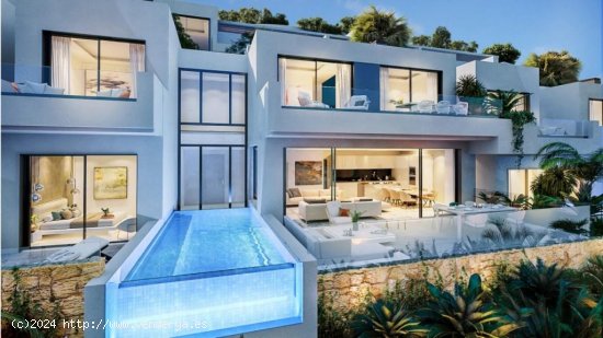  Villa en venta a estrenar en Benalmádena (Málaga) 