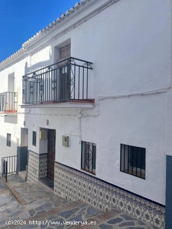  Casa en venta en Canillas de Aceituno (Málaga) 