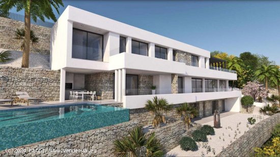  Villa en venta a estrenar en Jávea (Alicante) 