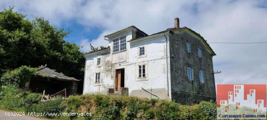  Casa en venta en Boal (Asturias) 