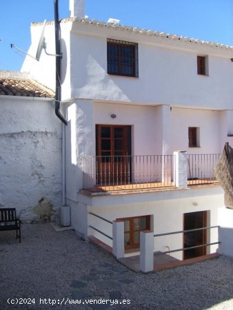  Casa en venta en Riogordo (Málaga) 
