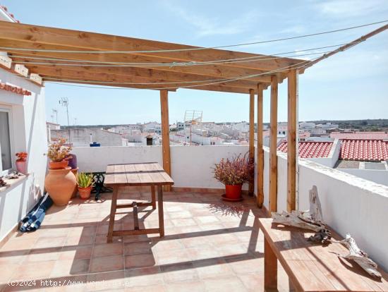  Compra tu hogar en Menorca, Alaior, casa con huerto - BALEARES 