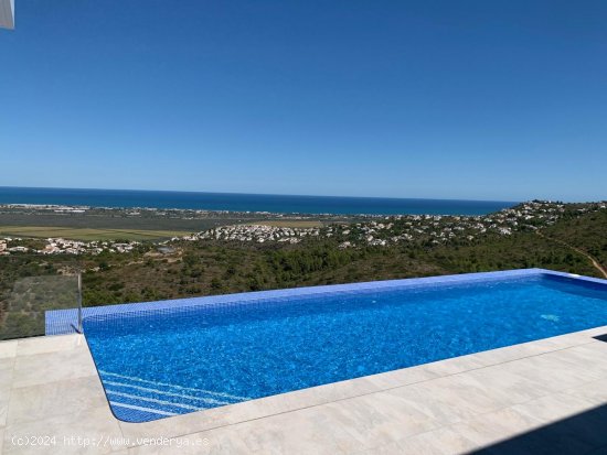  Villa en venta a estrenar en El Ràfol d Almúnia (Alicante) 