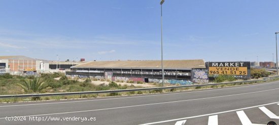  Solar en venta en Elche (Alicante) 