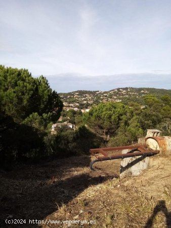 Parcela en venta en Lloret de Mar (Girona) 