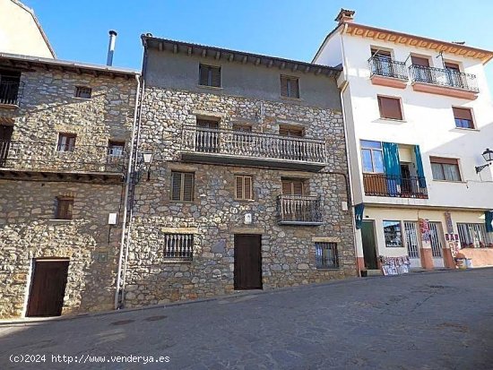  Casa en venta en Laspuña (Huesca) 
